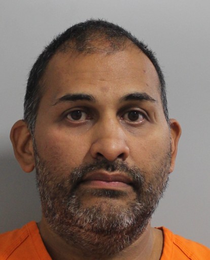 Gabriel Batista Mug Shot